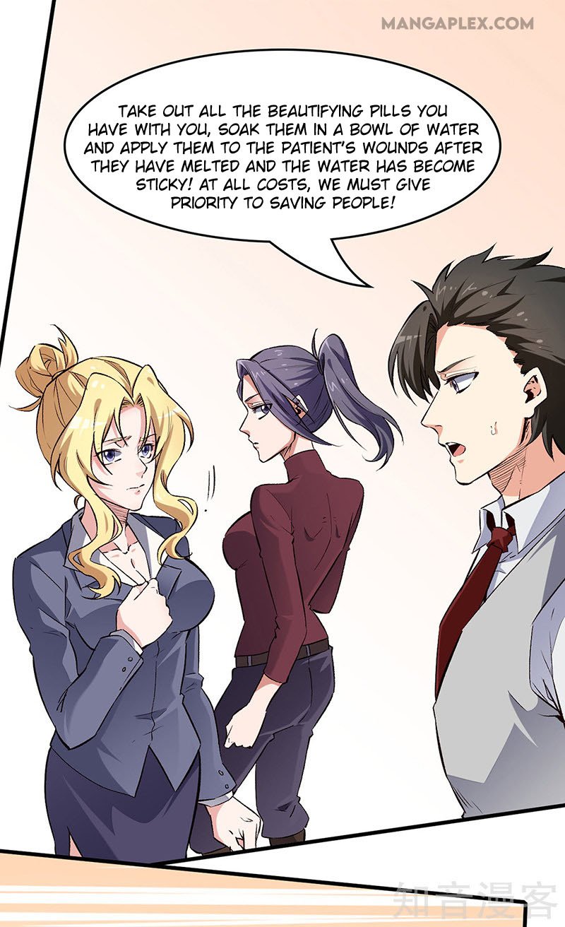 The Super Doctor From 2089 Chapter 253 - page 3
