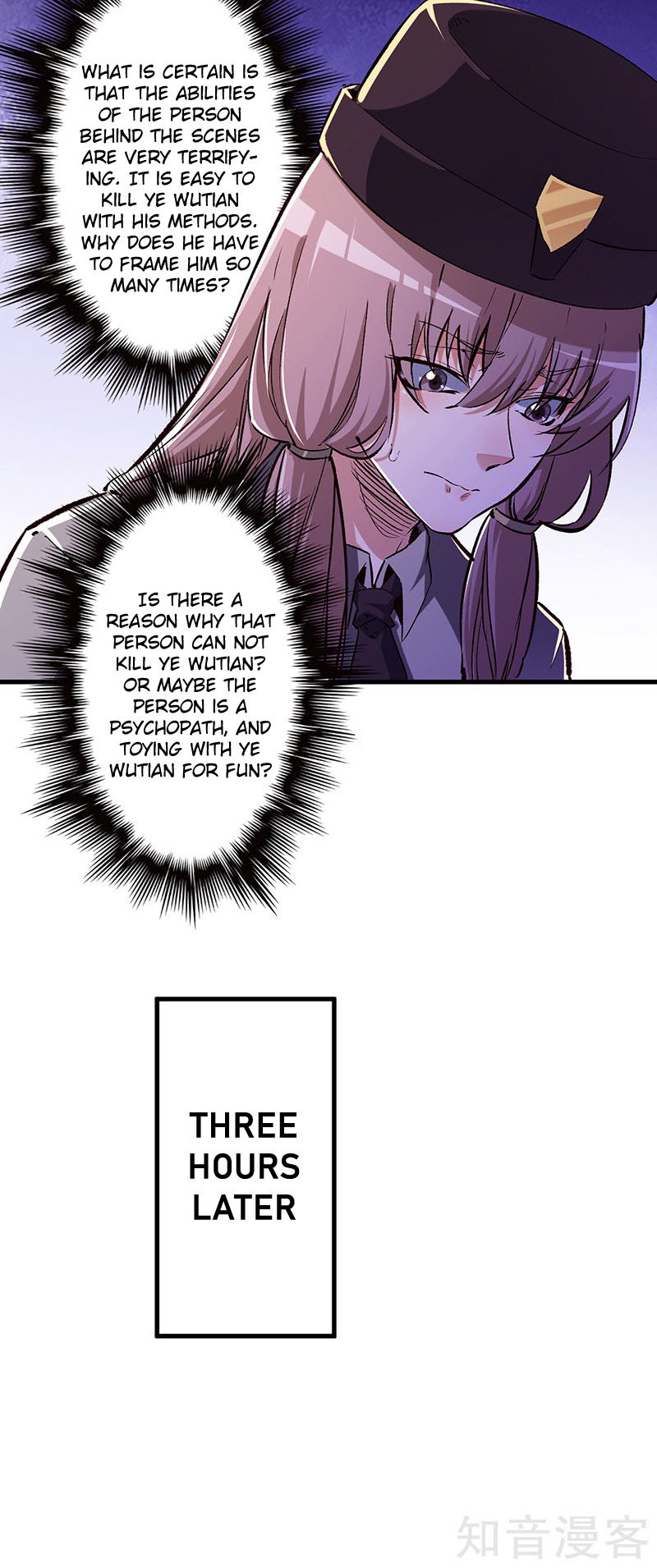 The Super Doctor From 2089 Chapter 253 - page 9