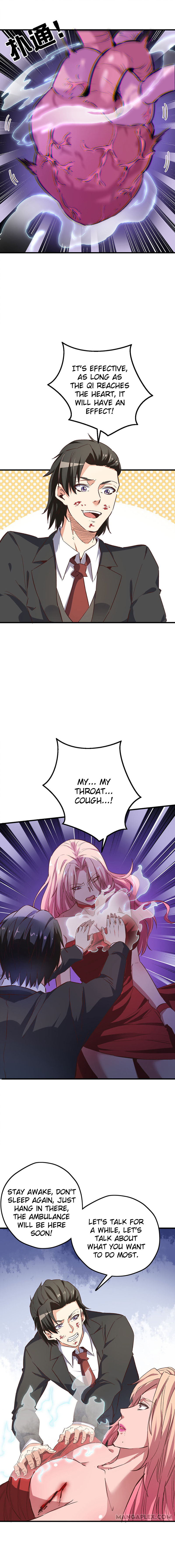 The Super Doctor From 2089 Chapter 241 - page 10