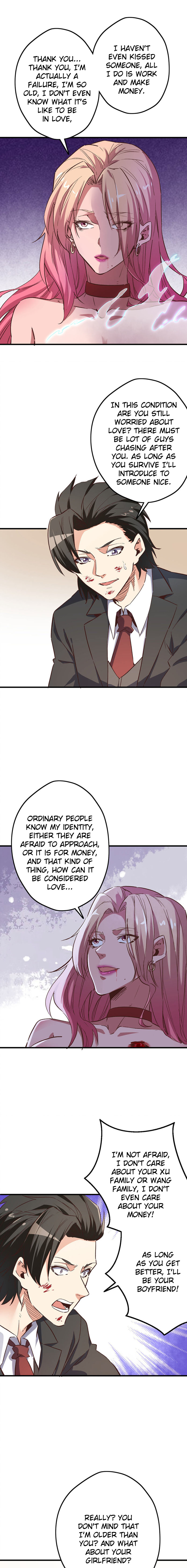 The Super Doctor From 2089 Chapter 241 - page 11
