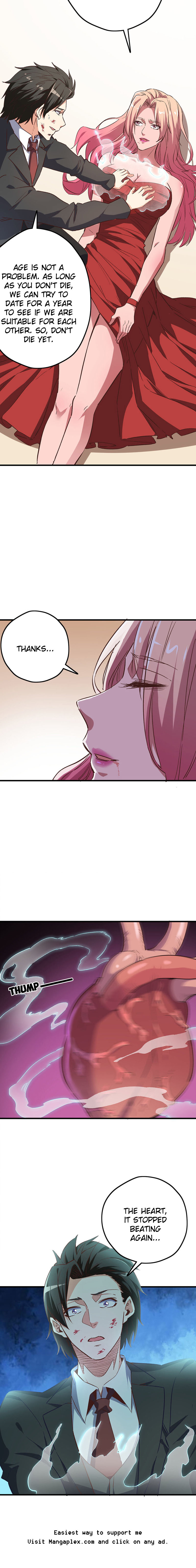 The Super Doctor From 2089 Chapter 241 - page 12