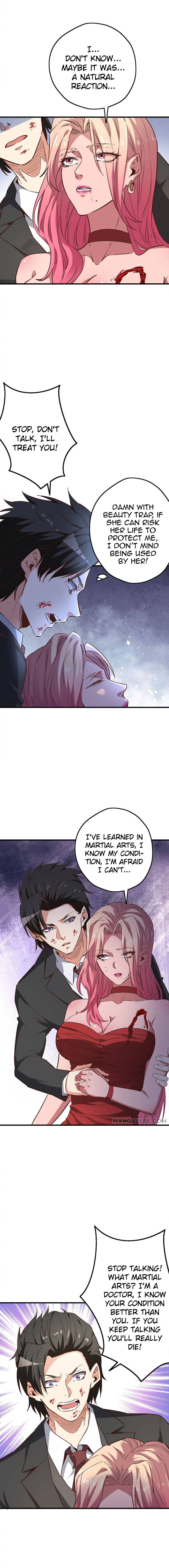 The Super Doctor From 2089 Chapter 241 - page 4