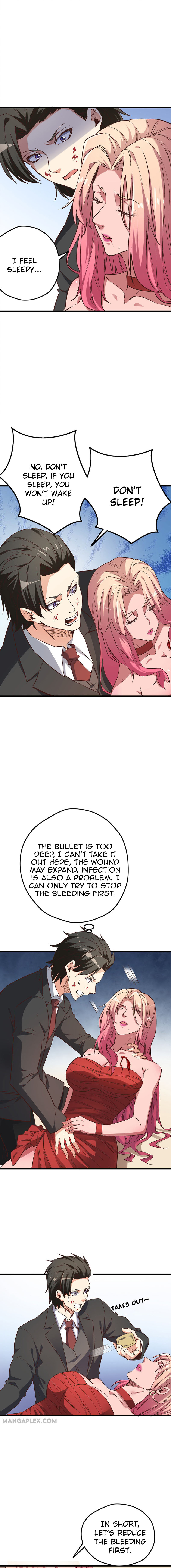 The Super Doctor From 2089 Chapter 241 - page 5