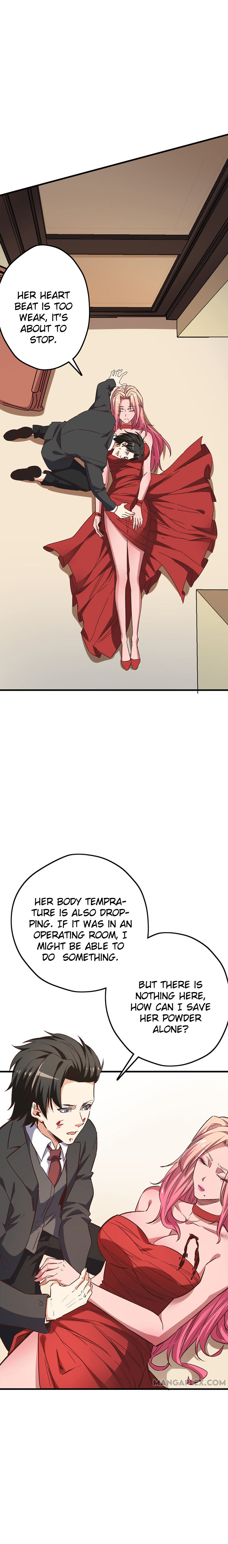 The Super Doctor From 2089 Chapter 241 - page 7