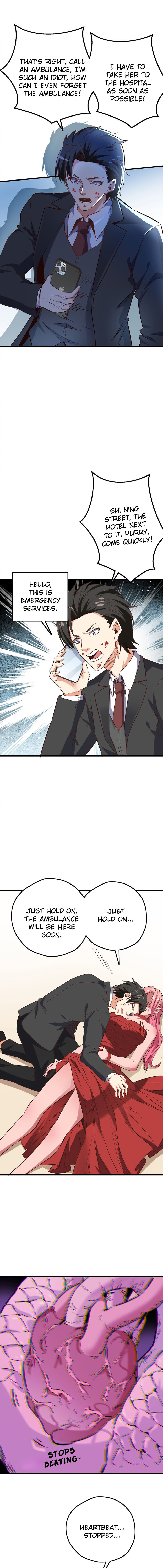 The Super Doctor From 2089 Chapter 241 - page 8