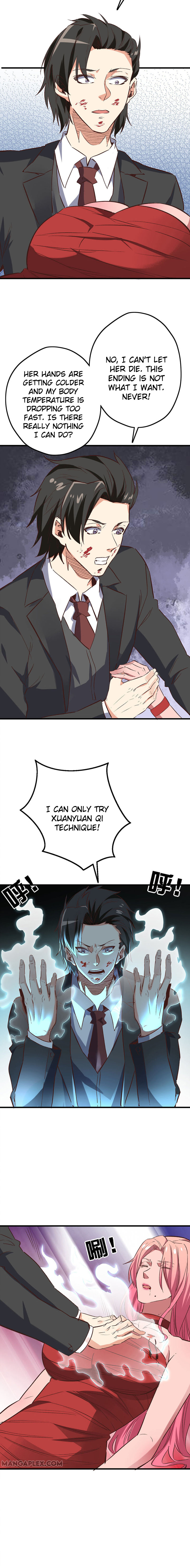 The Super Doctor From 2089 Chapter 241 - page 9