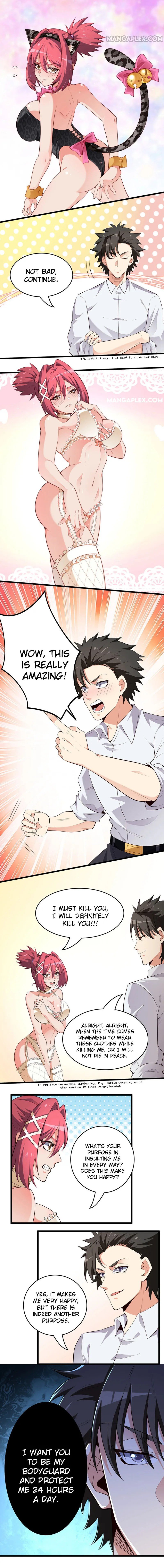 The Super Doctor From 2089 Chapter 254 - page 4
