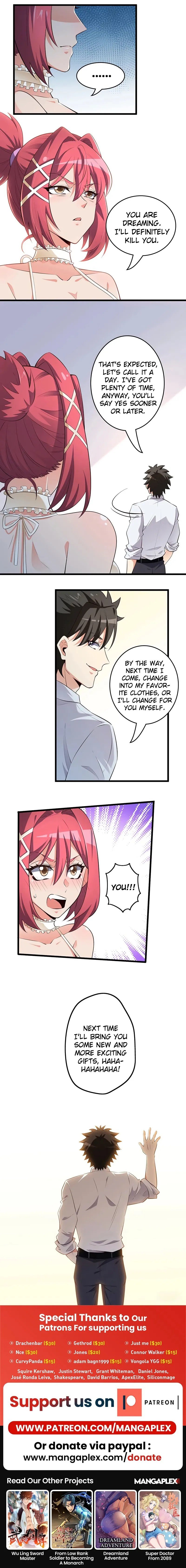 The Super Doctor From 2089 Chapter 254 - page 5
