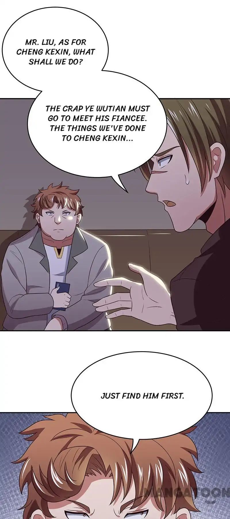 The Super Doctor From 2089 Chapter 24 - page 28