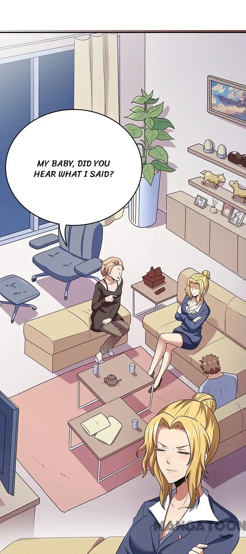 The Super Doctor From 2089 Chapter 24 - page 32