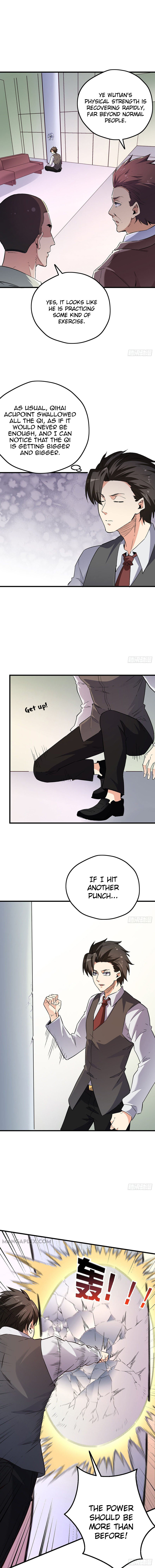 The Super Doctor From 2089 Chapter 255 - page 2