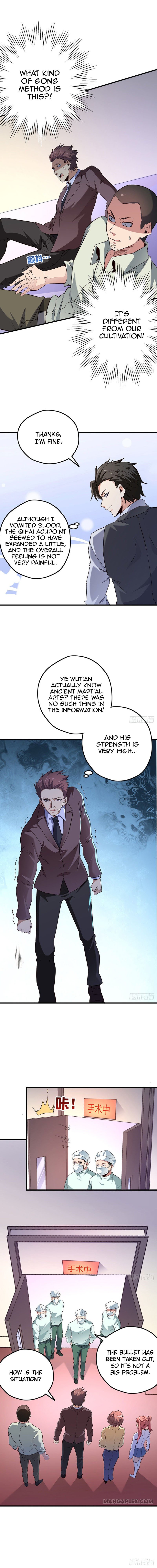 The Super Doctor From 2089 Chapter 255 - page 5