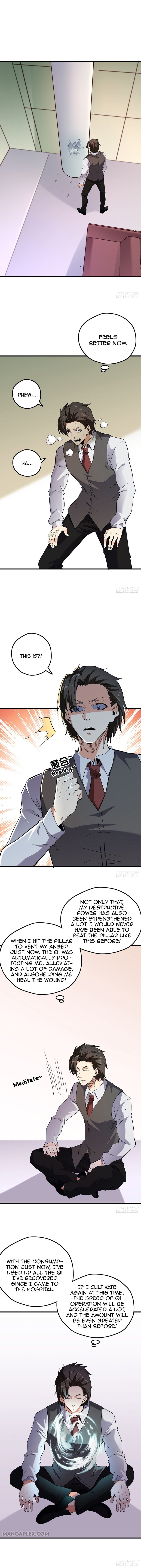 The Super Doctor From 2089 Chapter 243 - page 1