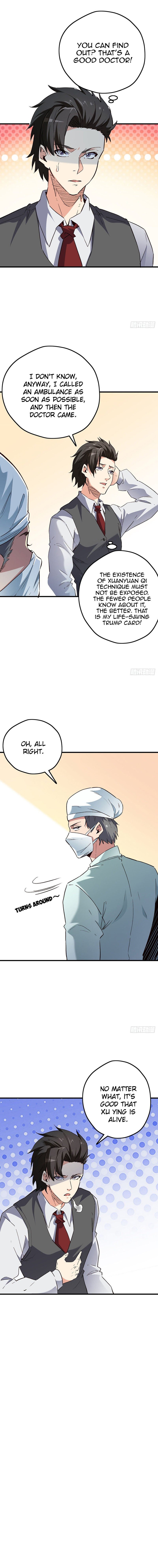 The Super Doctor From 2089 Chapter 243 - page 7