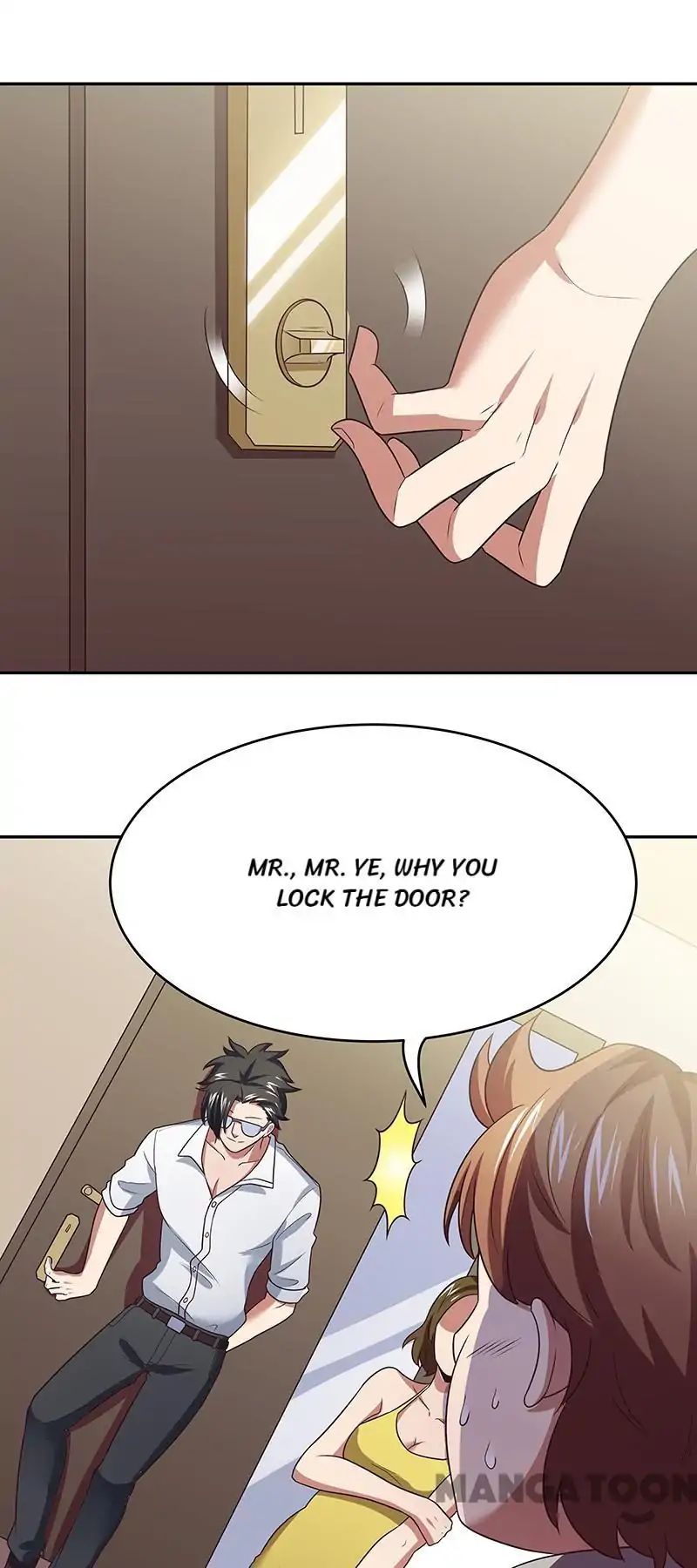 The Super Doctor From 2089 Chapter 25 - page 44