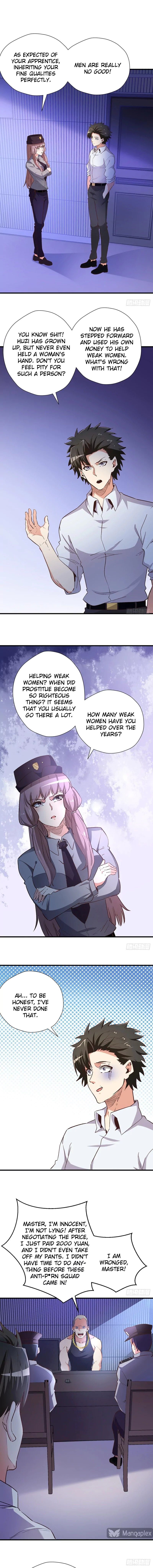 The Super Doctor From 2089 Chapter 256 - page 2
