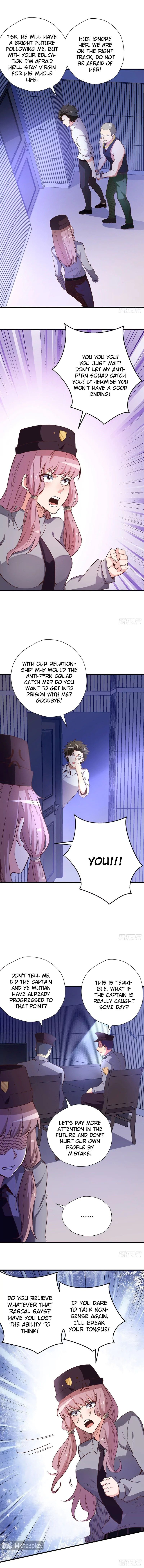The Super Doctor From 2089 Chapter 256 - page 4