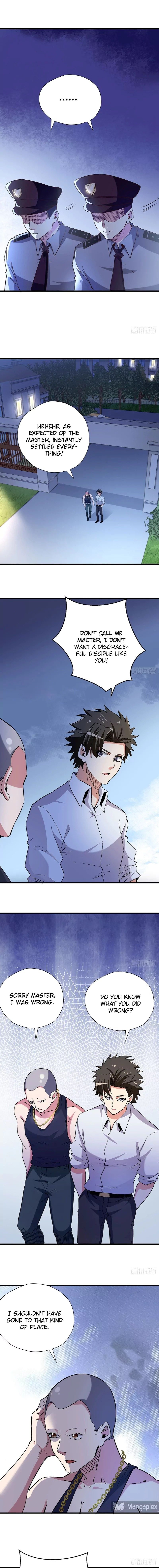 The Super Doctor From 2089 Chapter 256 - page 5