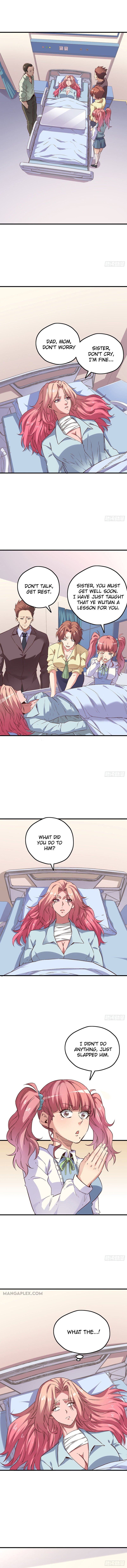 The Super Doctor From 2089 Chapter 244 - page 1