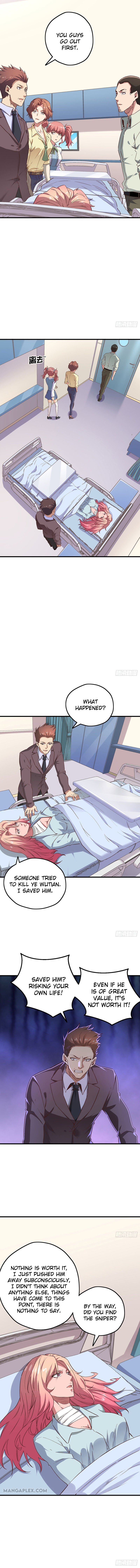 The Super Doctor From 2089 Chapter 244 - page 2
