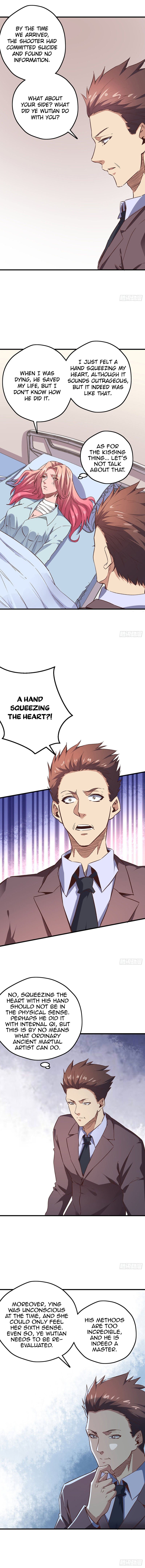 The Super Doctor From 2089 Chapter 244 - page 3