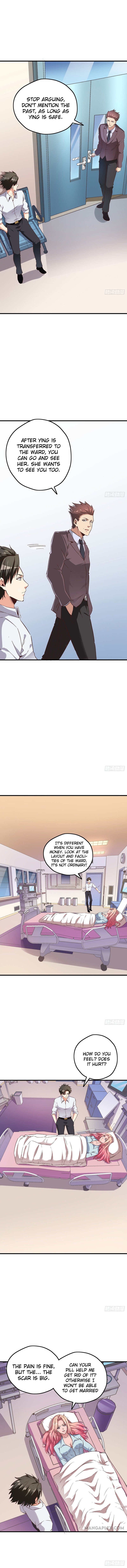 The Super Doctor From 2089 Chapter 244 - page 5