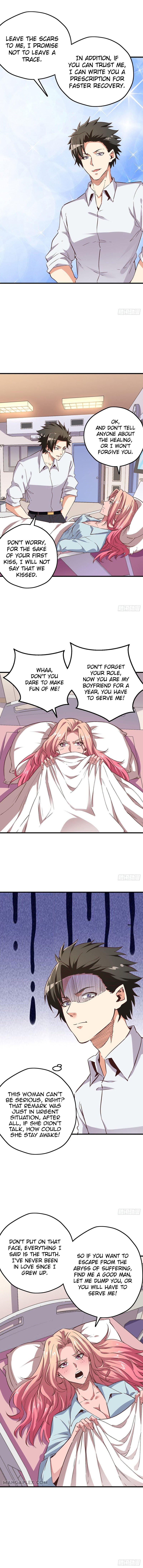 The Super Doctor From 2089 Chapter 244 - page 6