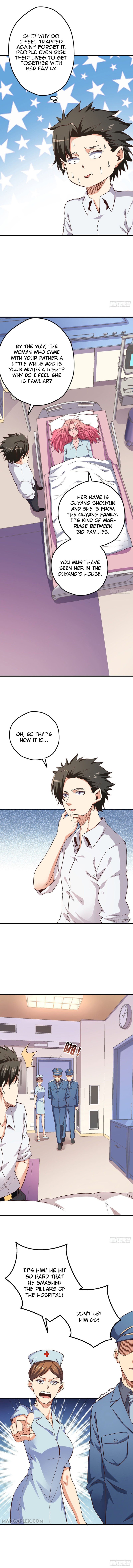 The Super Doctor From 2089 Chapter 244 - page 7
