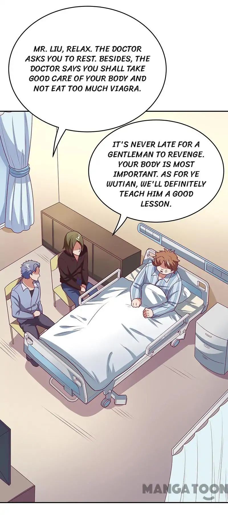 The Super Doctor From 2089 Chapter 26 - page 20