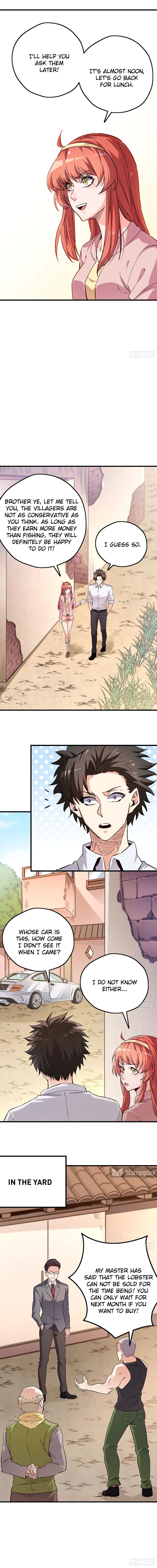 The Super Doctor From 2089 Chapter 257 - page 6