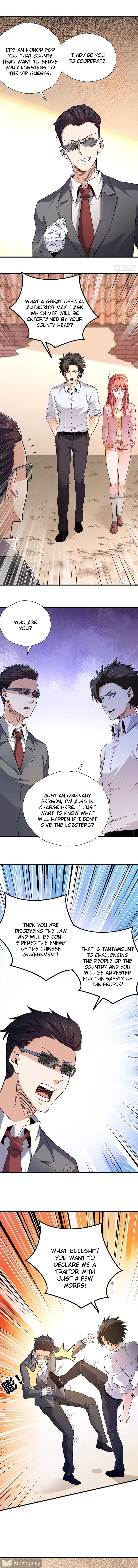 The Super Doctor From 2089 Chapter 257 - page 7
