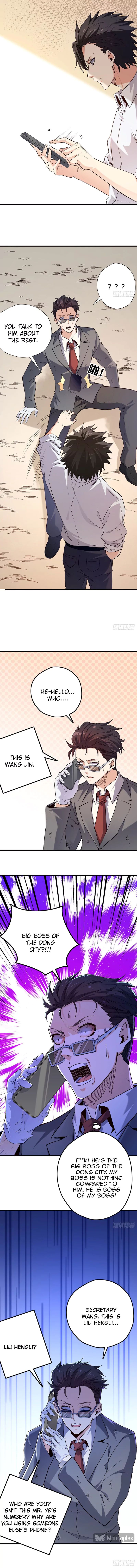The Super Doctor From 2089 Chapter 257 - page 8