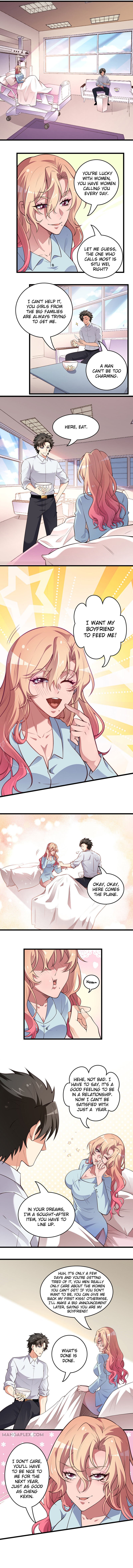 The Super Doctor From 2089 Chapter 245 - page 2