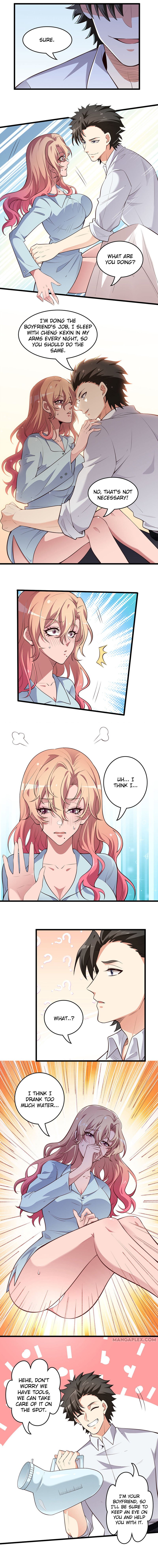The Super Doctor From 2089 Chapter 245 - page 3
