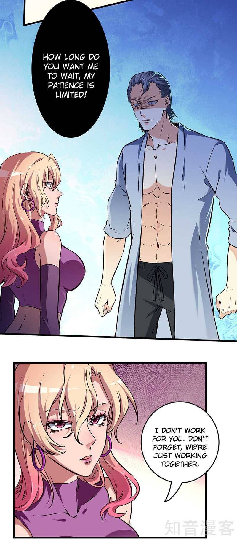 The Super Doctor From 2089 Chapter 194 - page 11