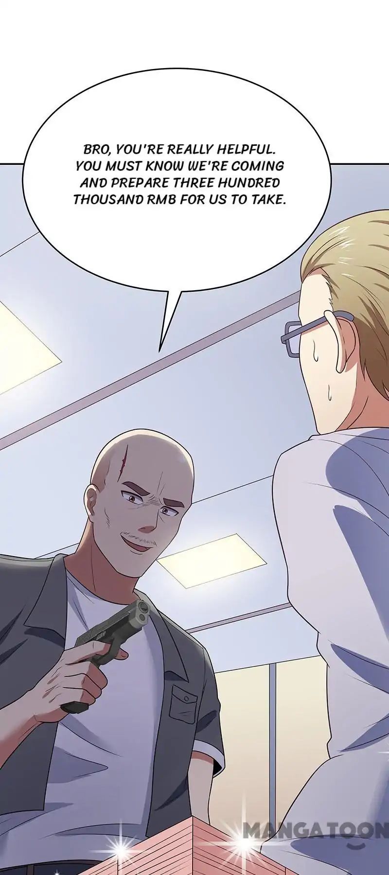 The Super Doctor From 2089 Chapter 27 - page 40