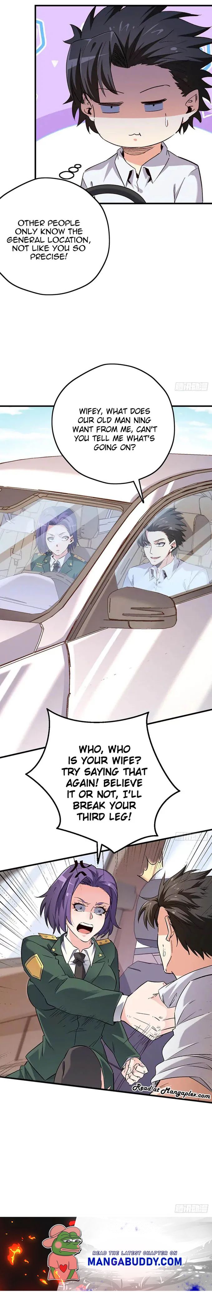 The Super Doctor From 2089 Chapter 258 - page 17