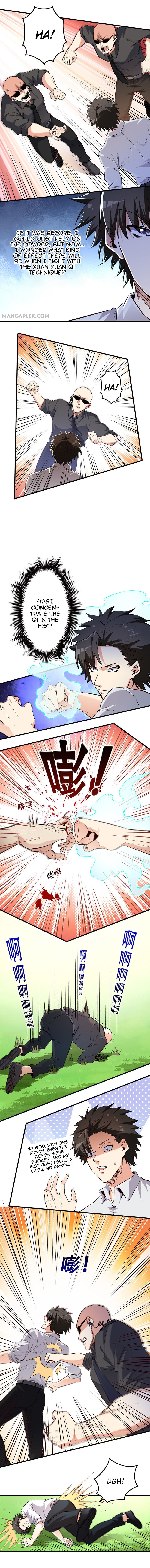 The Super Doctor From 2089 Chapter 246 - page 2