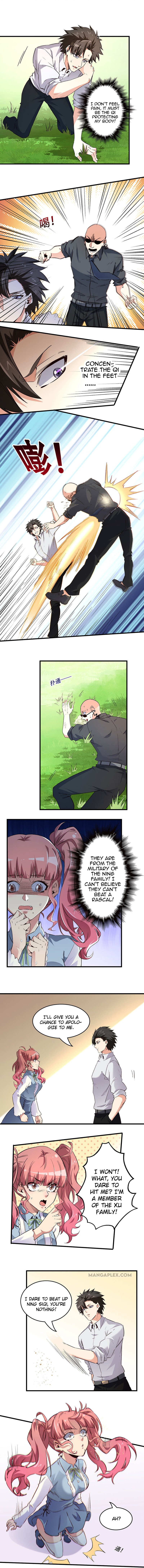 The Super Doctor From 2089 Chapter 246 - page 3