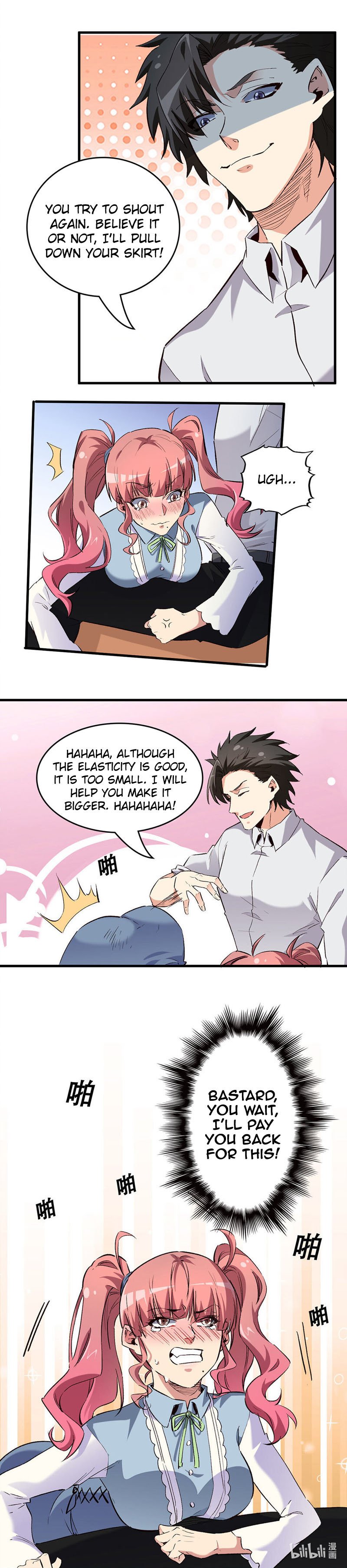 The Super Doctor From 2089 Chapter 246 - page 5