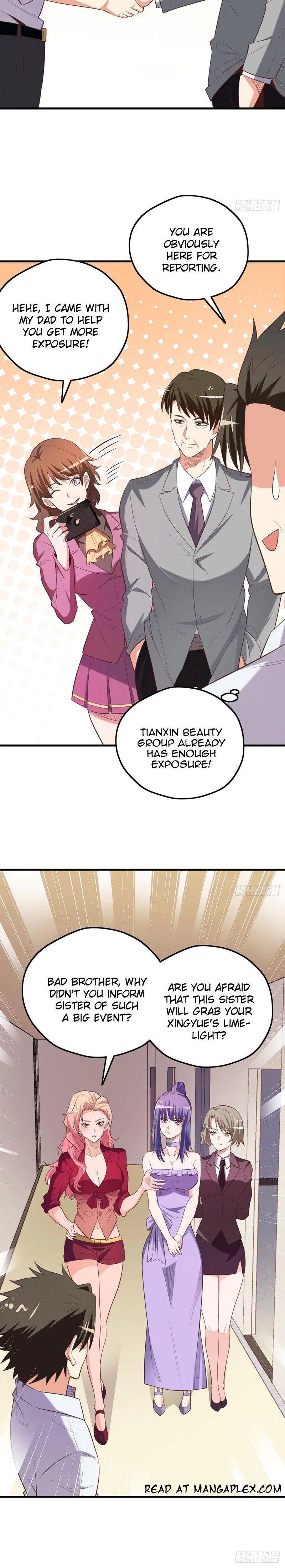 The Super Doctor From 2089 Chapter 259 - page 14