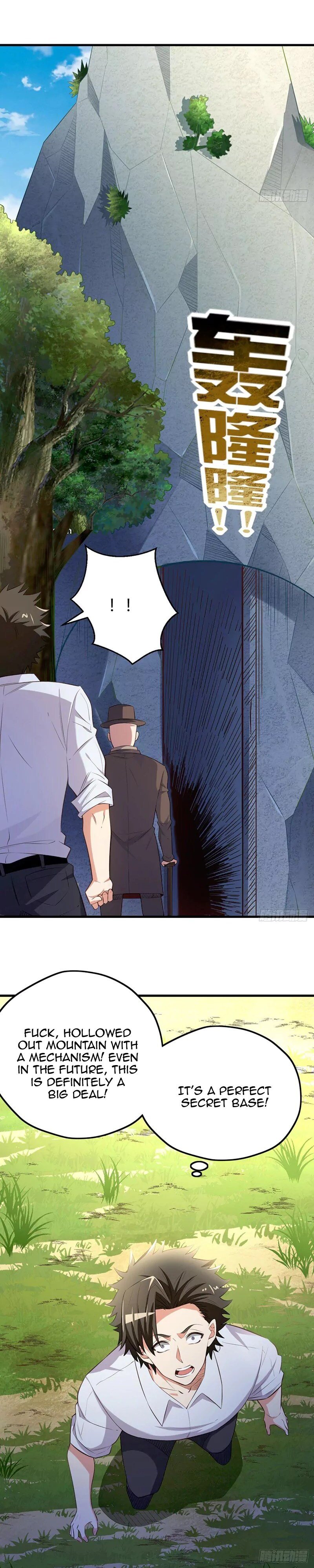 The Super Doctor From 2089 Chapter 259 - page 6
