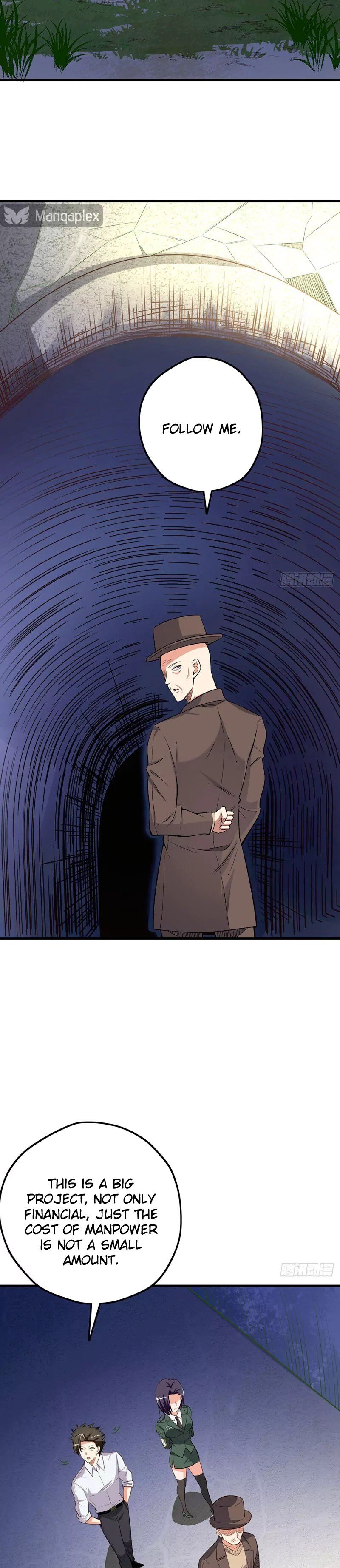 The Super Doctor From 2089 Chapter 259 - page 7