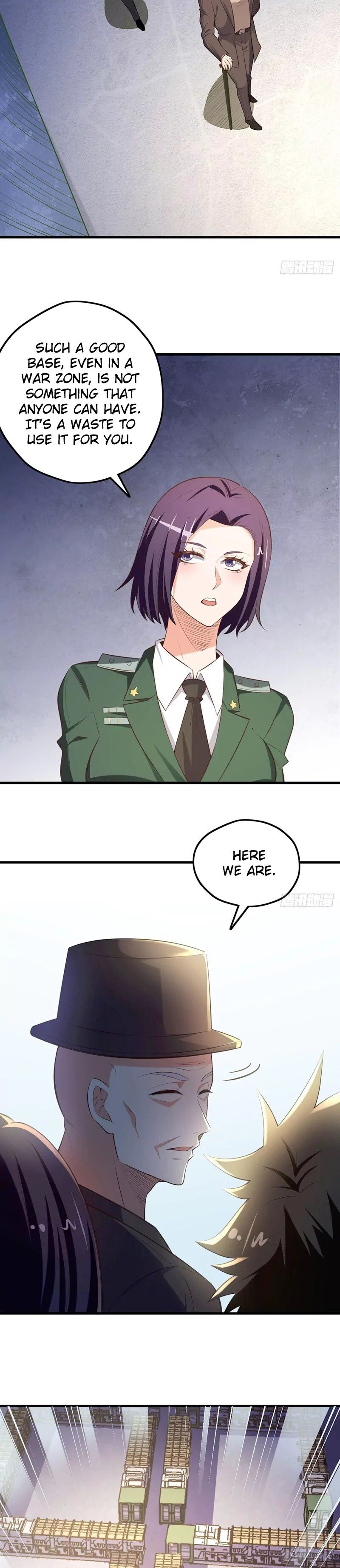 The Super Doctor From 2089 Chapter 259 - page 8