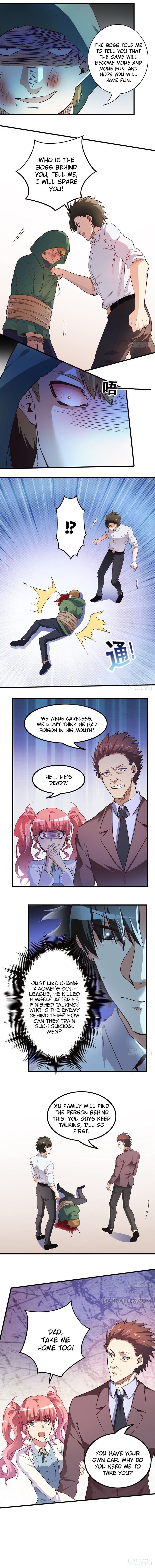 The Super Doctor From 2089 Chapter 247 - page 3