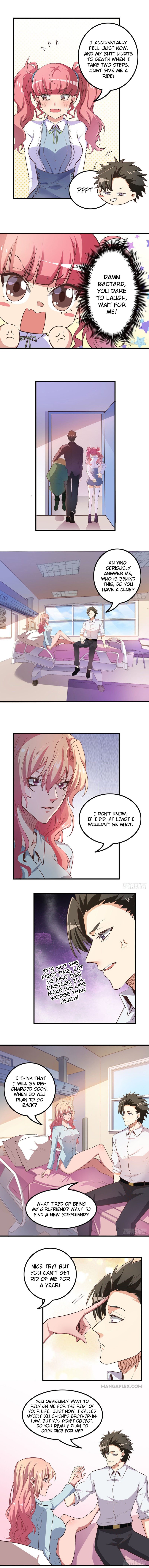The Super Doctor From 2089 Chapter 247 - page 4