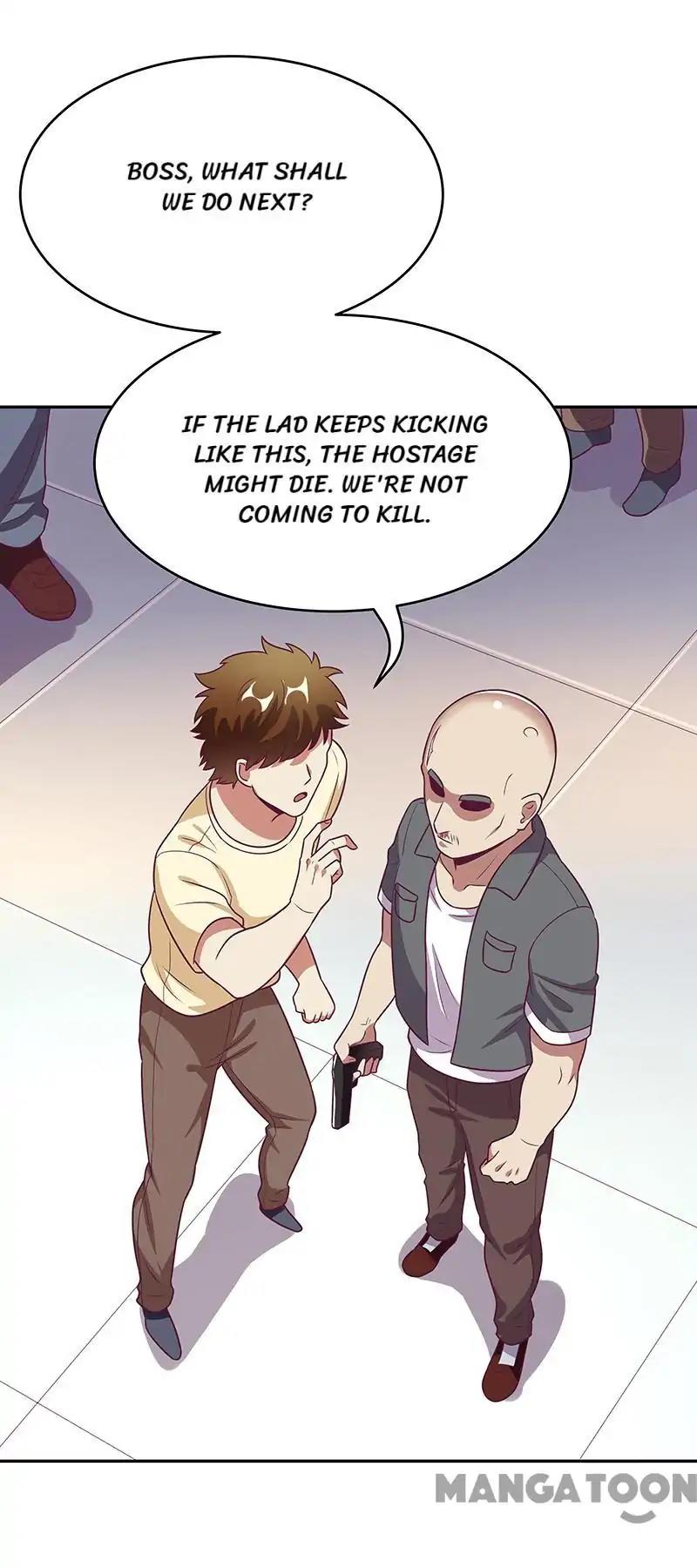 The Super Doctor From 2089 Chapter 29 - page 30