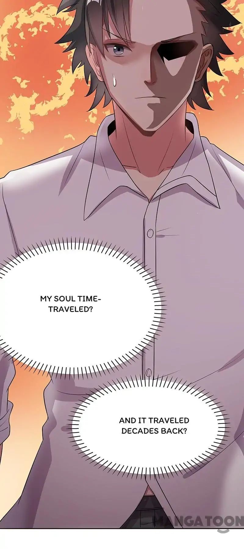 The Super Doctor From 2089 Chapter 3 - page 21