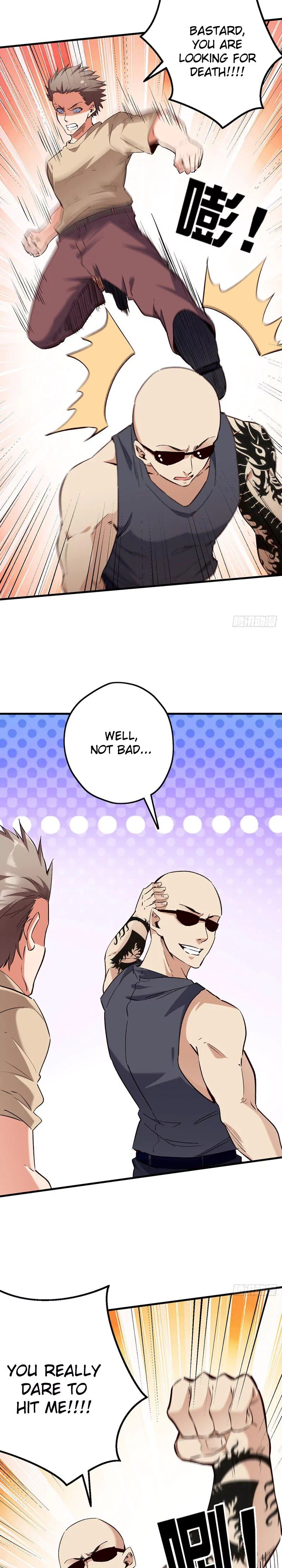 The Super Doctor From 2089 Chapter 261 - page 15