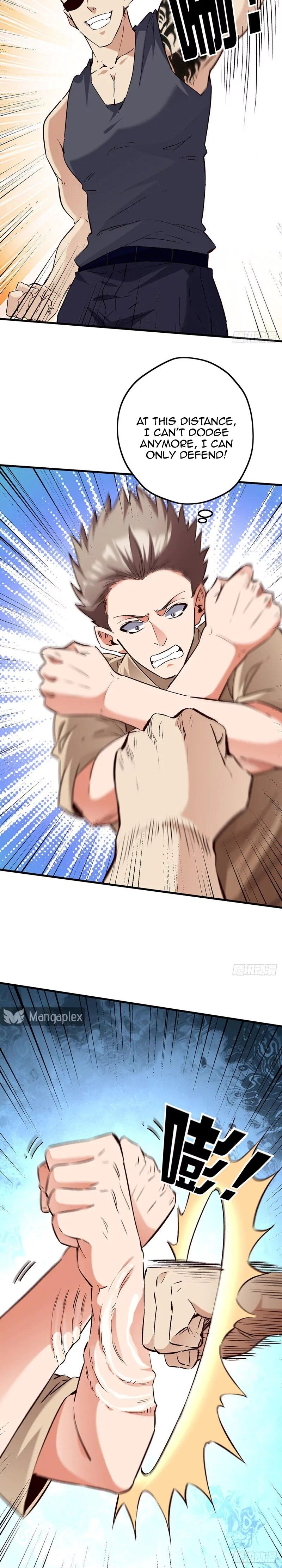 The Super Doctor From 2089 Chapter 261 - page 16
